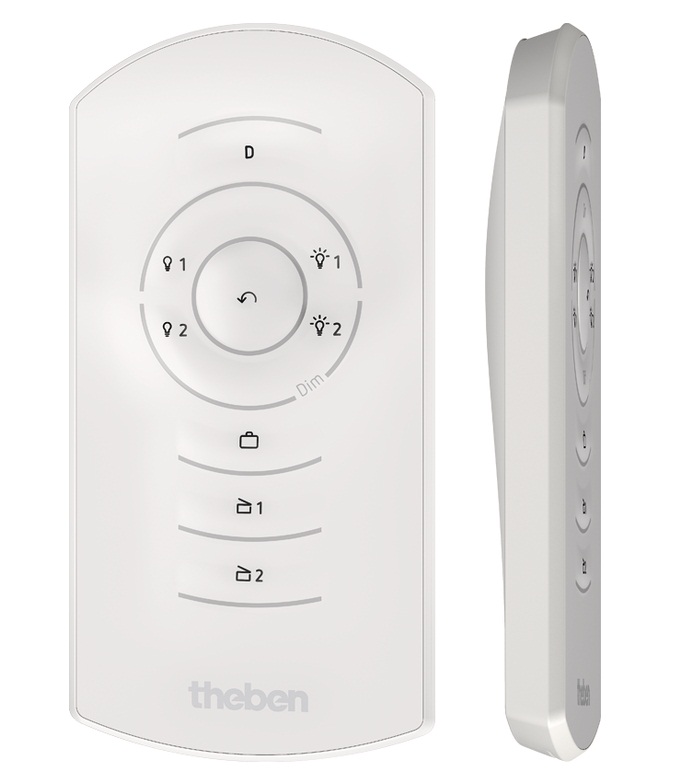 User Remote Control THEBEN theSenda S