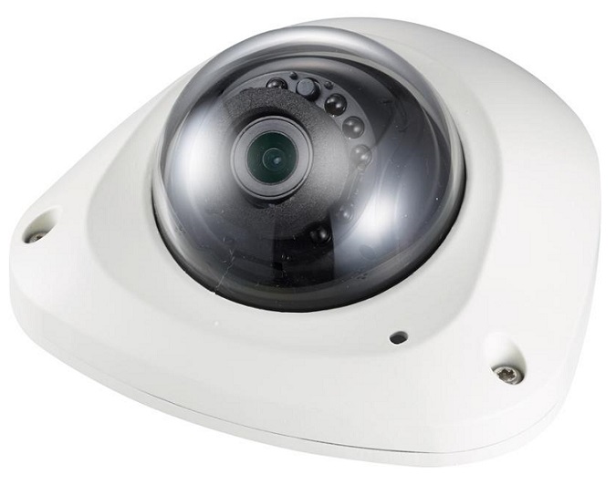 Camera IP hồng ngoại 2.0 Megapixel Hanwha Techwin WISENET SNV-L6014RM/KAP