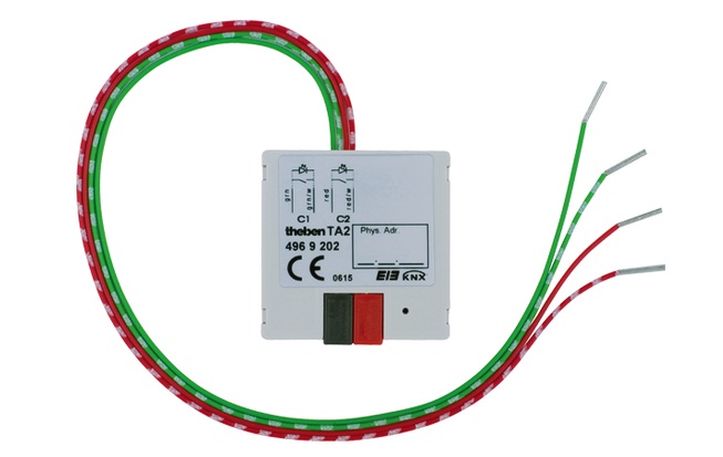 Binary Sensor THEBEN TA 2 KNX