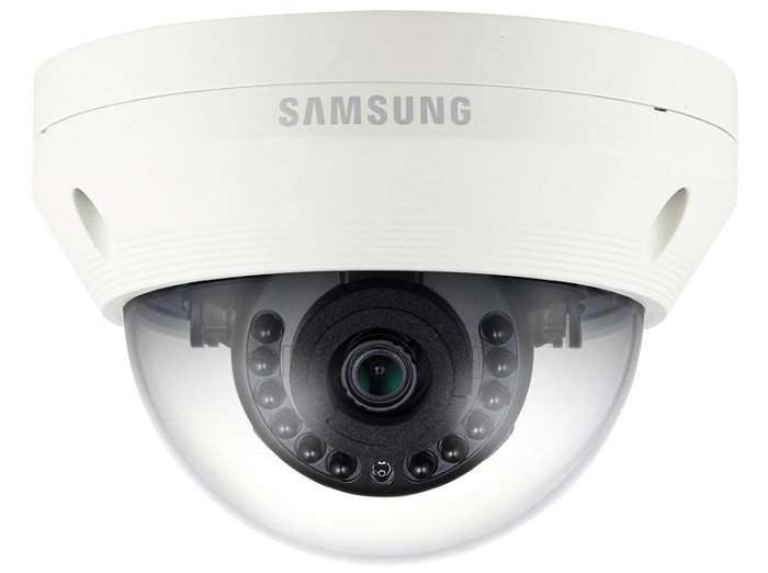 Camera AHD Dome hồng ngoại Hanwha Techwin WISENET SCV-6023RP/AC