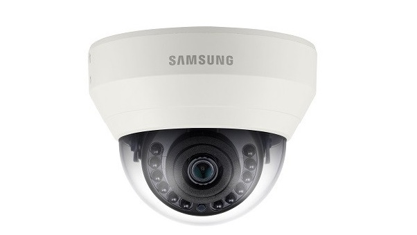 Camera AHD Dome hồng ngoại 2.0 Megapixel Hanwha Techwin WISENET SCD-6023RP/AC