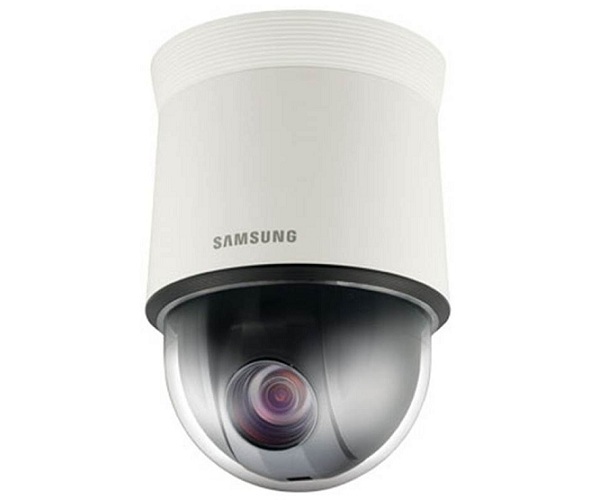 Camera AHD Speed Dome 2.0 Megapixel Hanwha Techwin WISENET HCP-6320A