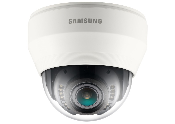 Camera Dome hồng ngoại SAMSUNG SCD-5081RP