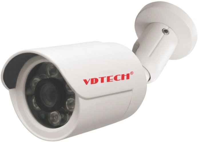 Camera HD-CVI hồng ngoại VDTECH VDT-270BCVI 2.0