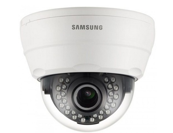 Camera Dome AHD hồng ngoại Hanwha Techwin WISENET HCD-E6070RP/AC