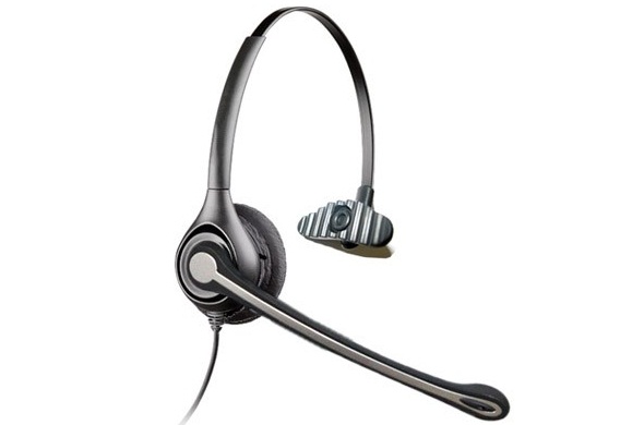 Tai nghe điện thoại Plantronics HCS600