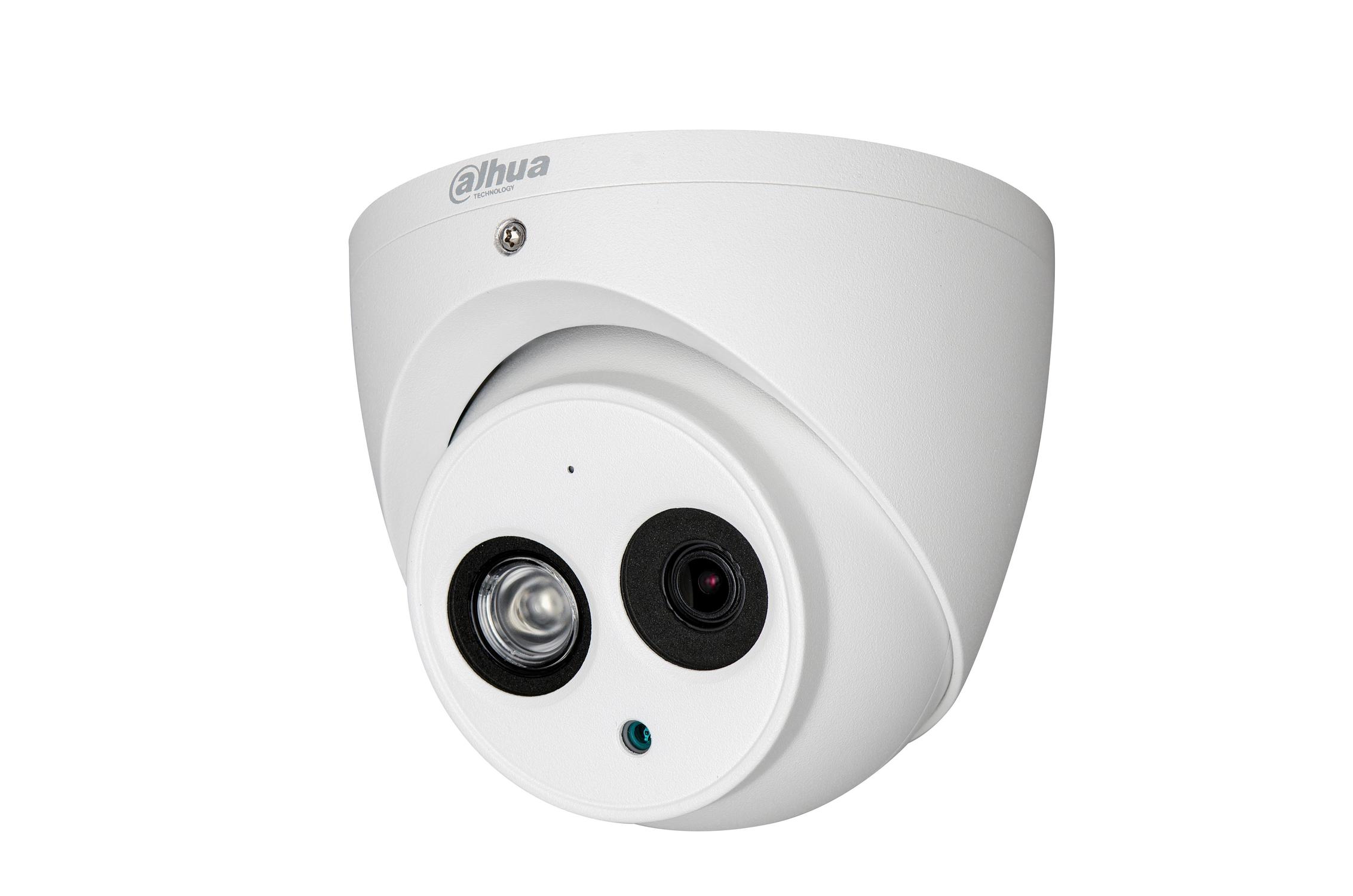 Camera HDCVI Dome hồng ngoại 2.0 Megapixel DAHUA DH-HAC-HDW2221EMP-A