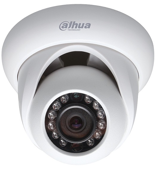 Camera IP Dome hồng ngoại 1.3 Megapixel DAHUA IPC-HDW1120SP-S3