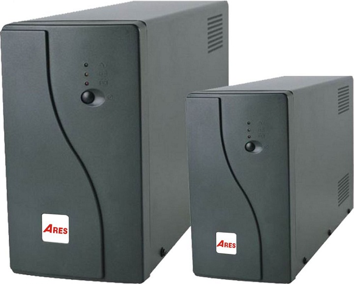 Nguồn lưu điện UPS ARES AR265U