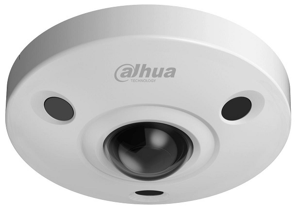 Camera IP Fisheye hồng ngoại 12 Megapixel DAHUA DH-IPC-EBW81200P