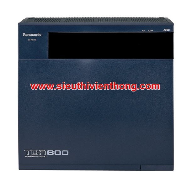 Khung chính tổng đài Panasonic KX-TDA600