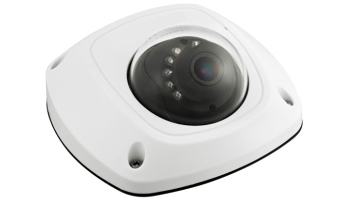 Camera IP Dome hồng ngoại không dây 2.0 Megapixel HDPARAGON HDS-2520IRAW