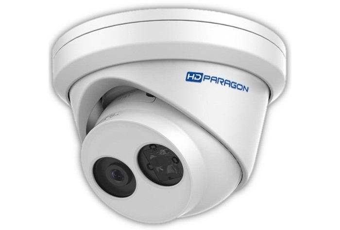 Camera IP Dome hồng ngoại 4K HDPARAGON HDS-2382IRPH3