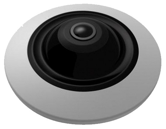 Camera IP Fisheye hồng ngoại 5.0 Megapixel HDPARAGON HDS-785FI-360AH