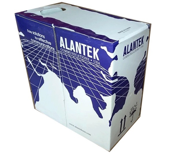 Cáp mạng Alantek Cat6 UTP 4-pair