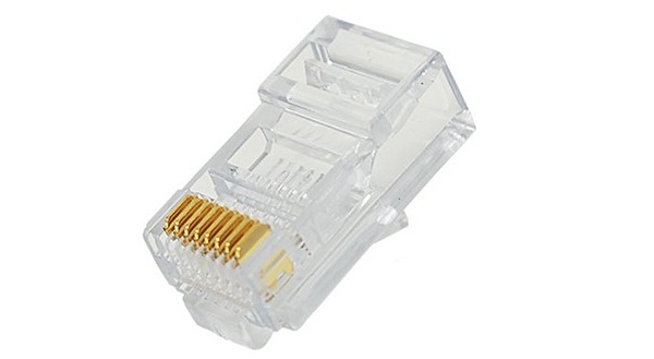 Đầu nối RJ-45 Alantek Cat5e Modular Plug (302-203101-0050)