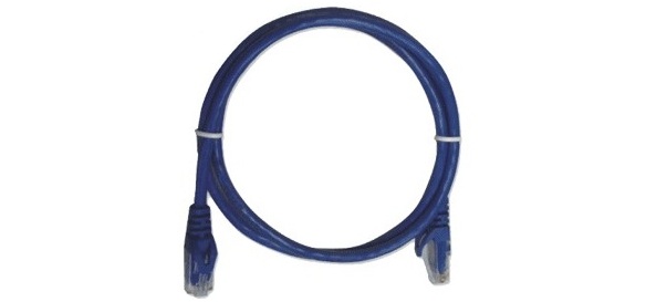 Patch cord Alantek Cat6 UTP 2,1 mét (Blue)