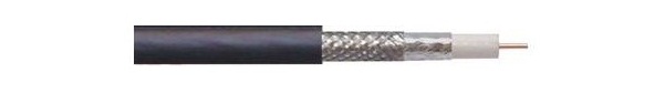 Cáp đồng trục-Coaxial cable Alantek RG-11 Standard Shield