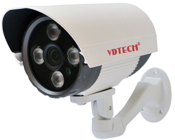 Camera hồng ngoại VDTECH VDT-360AANALOG 1.3