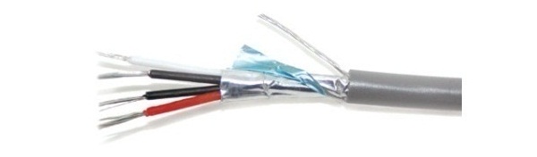 Cáp âm thanh/ điều khiển Alantek 2-Pair 20AWG Shielded Twisted Cable