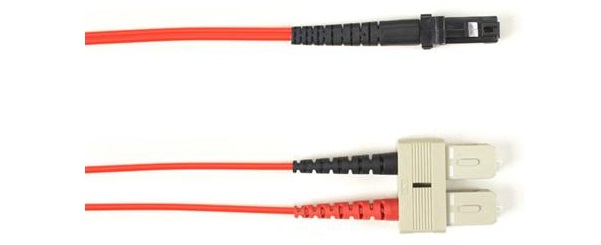 Patch Cord SC/MTRJ Multimode 62.5/125um Alantek (3 mét)