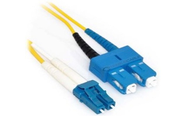 Patch Cord SC/LC Multimode 62.5/125um Alantek (3 mét)