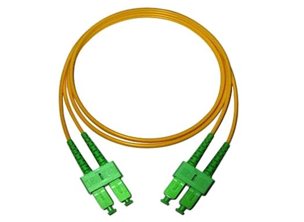 Patch Cord SC/SC Multimode 62.5/125um Alantek (3 mét)