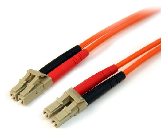 Patch Cord LC/LC Multimode 62.5/125um Alantek (3 mét)