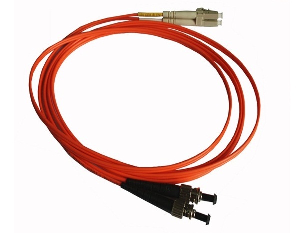 Patch Cord ST/LC Single Mode 9/125um Alantek (3 mét)