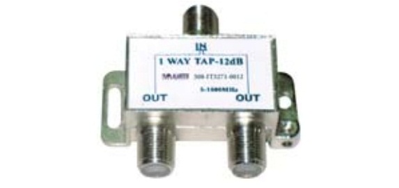 Bộ chia Tap off Indoor 1-way Alantek (308-IT5271-00XX)