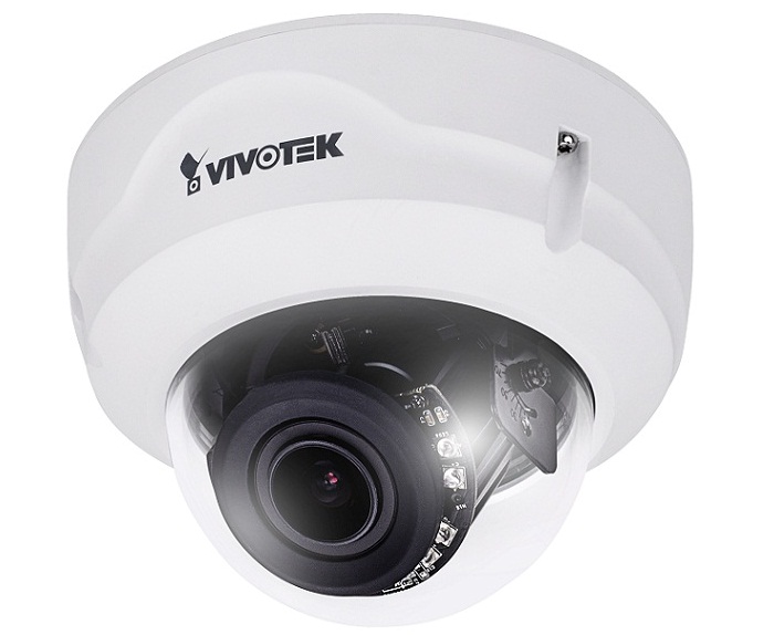 Camera IP Dome hồng ngoại 4.0 Megapixel Vivotek FD8377-HV