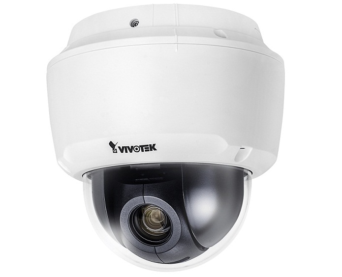 Camera IP Speed Dome 2.0 Megapixel Vivotek SD9161-H