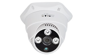 Camera AHD Dome hồng ngoại eView IRD2803F10