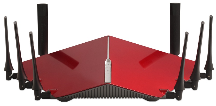 AC5300 Ultra Wifi Router D-Link DIR-895L