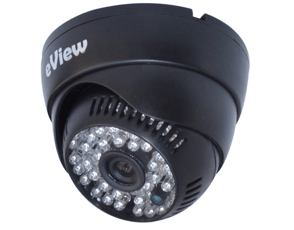 Camera AHD Dome hồng ngoại eView IRD2548F10