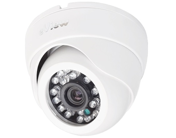 Camera AHD Dome hồng ngoại eView IRD2224F13