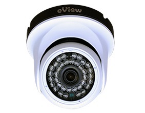 Camera AHD Dome hồng ngoại Outdoor eView IRV3536F40