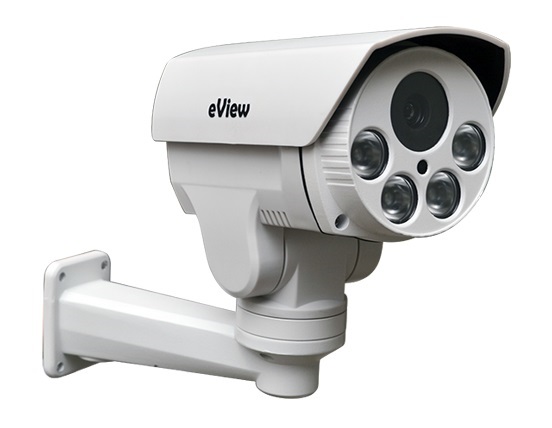 Camera AHD hồng ngoại Xoay, Zoom eView PTB04A20L