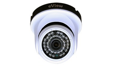 Camera IP Dome hồng ngoại Outdoor eView IRV3536N13