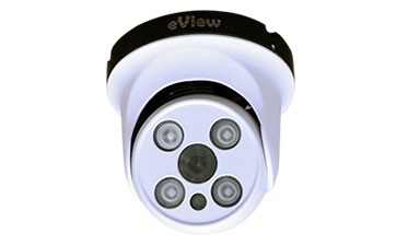 Camera IP Dome hồng ngoại Outdoor eView IRV3504N13