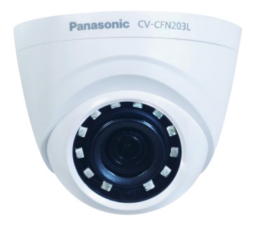 Camera HD-CVI Dome hồng ngoại PANASONIC CV-CFN203L