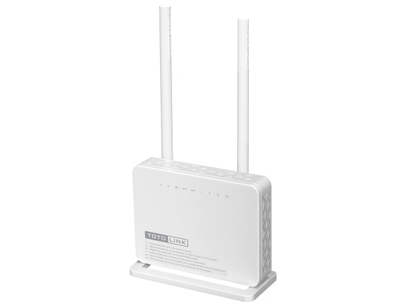 300Mbps Wireless N ADSL 2/2 + Modem Router TOTOLINK ND300