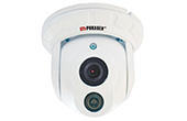 Camera IP Dome hồng ngoại PURASEN PU-216IP 1.0