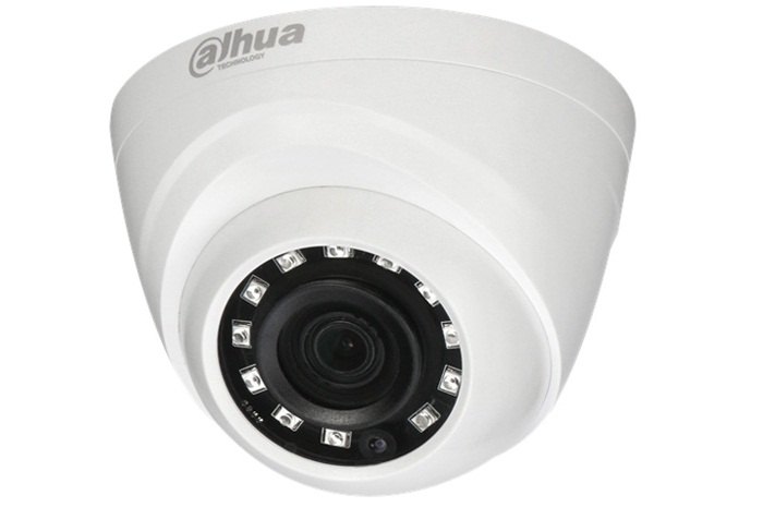 Camera Dome HDCVI hồng ngoại 4.0 Megapixel DAHUA HAC-HDW1400RP