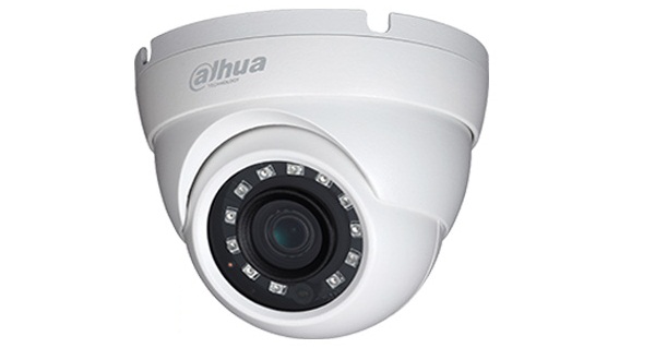 Camera Dome HDCVI hồng ngoại 4.0 Megapixel DAHUA HAC-HDW1400MP