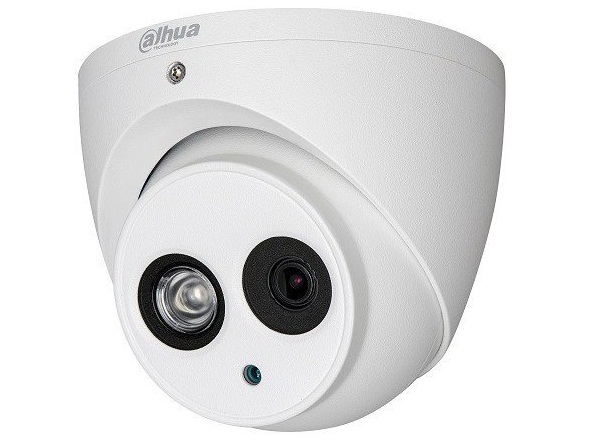 Camera IP Dome hồng ngoại 8.0 Megapixel DAHUA IPC-HDW4830EMP-AS