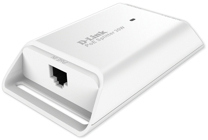 1-Port Gigabit PoE Splitter D-Link DPE-301GS