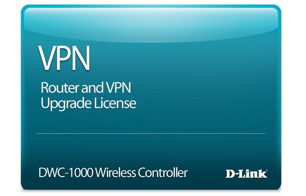 VPN Upgrade License D-Link DWC-1000-VPN-LIC