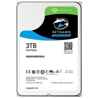 Ổ cứng chuyên dụng 3TB SEAGATE SKYHAWK ST3000VX010