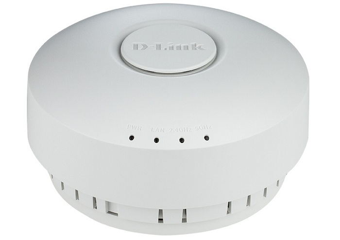 Wireless AC1200 Dual-band Gigabit PoE Access Point D-Link DWL-6610AP